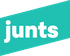 Logo de Junts